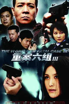 重案六组3 (2009) 超高清 1080P 百度网盘 王茜 / 丁志城 / 张潮 / 王超 / 蓉