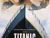 《泰坦尼克号》蓝光原盘视频+网络字幕修改字体特效+电脑压制8m/s码率