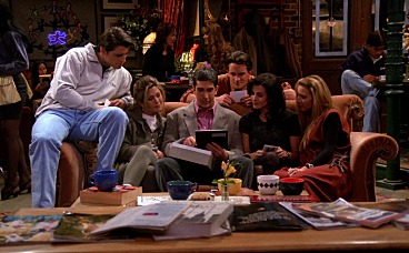 [老友记Friends Season][1-10季][全集][百度网盘][中英字幕]