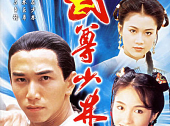 [1993][TVB][中国香港]《武尊少林》国语对白/中文字幕 20VCD-DAT[9.65GB][百度网盘][飞仕影音]