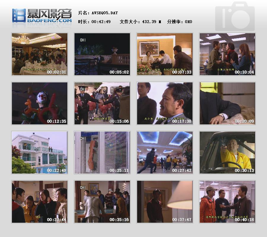 [香港][2003][亲子大绑架][马浚伟/吴毅将/吴绮莉][中凯文化][国语中字][VCD-DAT/891MB]